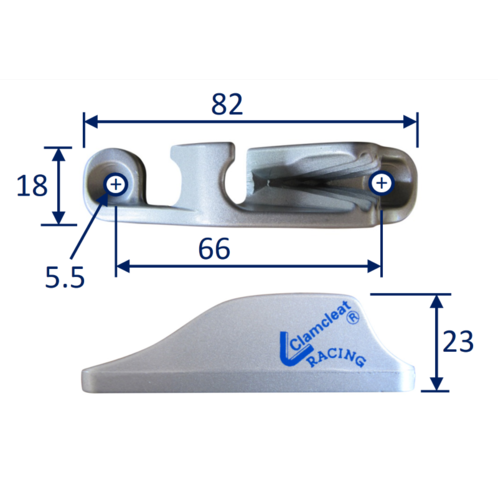 product image for Cam Cleat (CL217Mk1)