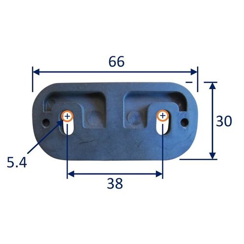 product image for Holt Wedge (HT91019)