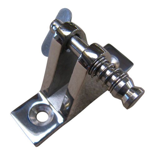 product image for Deck Hinge With Removable Pin For Spray Hoods & Canopies