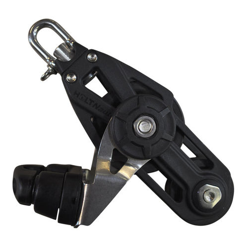 product image for Sailing Pulley Block, Holt Plain Block 60 With Violin & Cam Cleat
