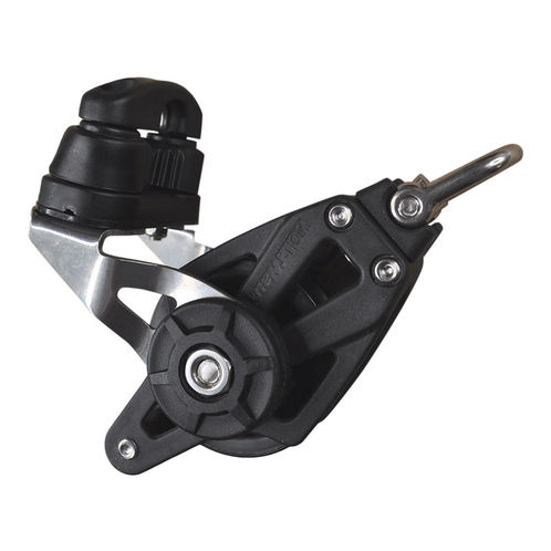 product image for Sailing Pulley Block, Holt Plain Block 60 With Cam Cleat & Becket
