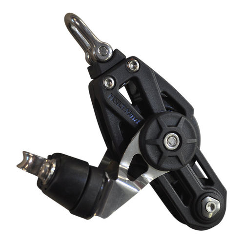 product image for Sailing Pulley Block, Holt Plain Block 45 With Violin & Cam Cleat