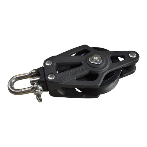 product image for Sailing Pulley Block, Holt Plain Block 45 With Becket