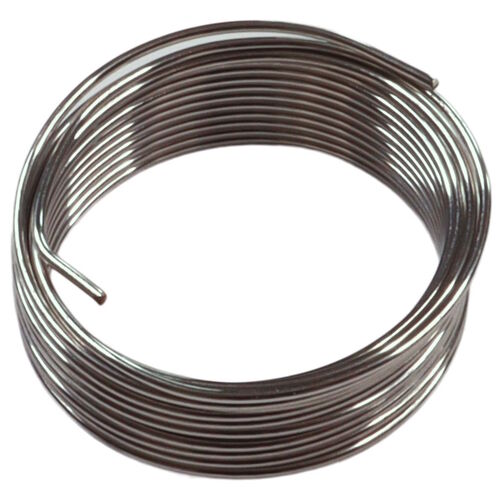 product image for A4 Stainless Steel Locking Wire, 0.9mm Diameter, 2m Length