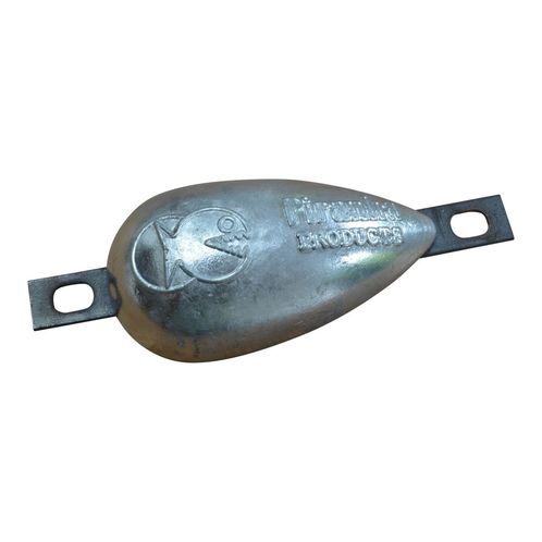 product image for Piranha 2.1kg Flat Sacrificial Anode