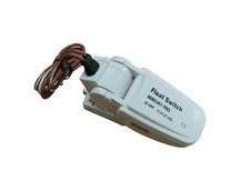 Bilge Pump Float Switch, 20A Rating (Mercury Free)