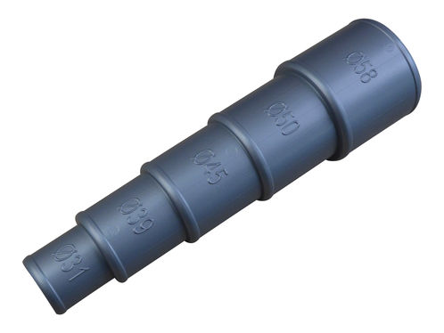 product image for  Universal Pipe / Hose Reducer Adaptor 31mm To 58mm In Stepped Increments