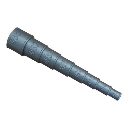 product image for Universal Pipe / Hose Reducer Adaptor 13mm To 38mm In Stepped Increments