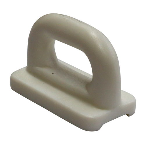 product image for Nylon Flat Base Slider For Mainsail Attachment To Mast Track, Various Sizes Available