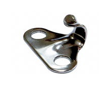Lacing Hook, 316 Stainless Steel, For Securing Cords / Sail Covers etc.