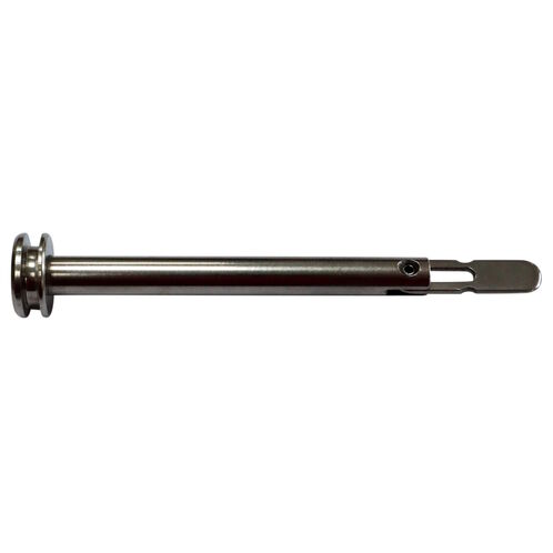 product image for 8mm Drop Nose Pin In 316 Stainless Steel, Polished Finish, Various Sizes, High Quality UK Manufacture