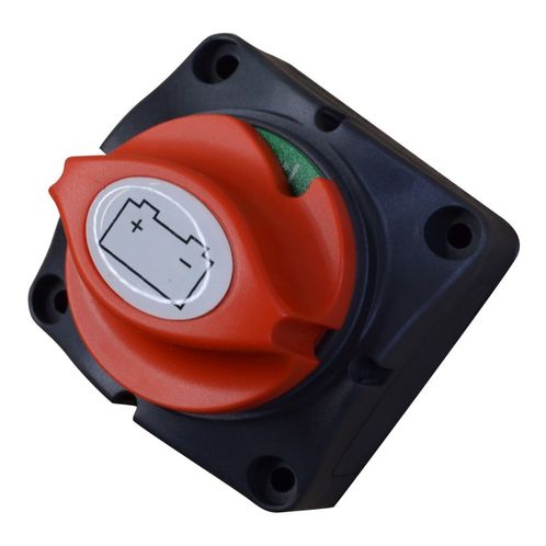 product image for Marine master battery switch, 12V-48V, 275A Continuous