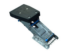 Outboard Motor Bracket, Sprung Action For Up to 40kg Weight