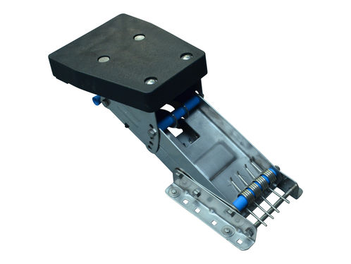 product image for Outboard Motor Bracket, Sprung Action For Up to 40kg Weight