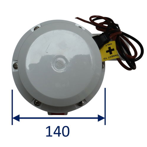 product image for Bilge Pump, 3100 Gallons Per Hour, 12V, Submersible