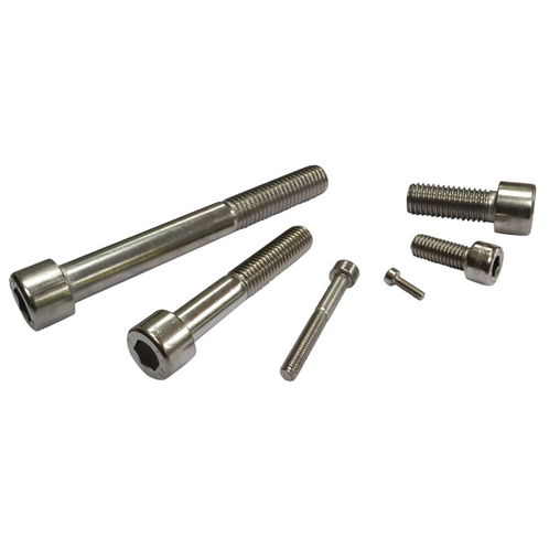 product image for Hexagon Socket-Head Cap Screws To DIN912 In 316 Stainless Steel, Metric Sizes