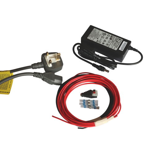 product image for Submersible Pump, Bilge Pump, Domestic Mains Power Supply Kit For Cellar Pump Operation 5.4A