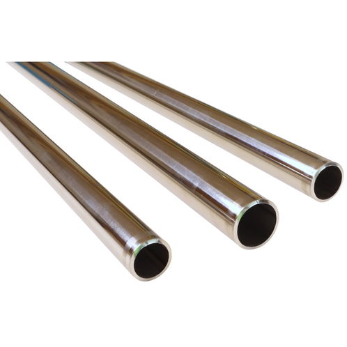 product image for Stainless Steel Tube In A Range Of Diameters And Wall Thicknesses, Polished 316L Stainless Steel Tube Stock