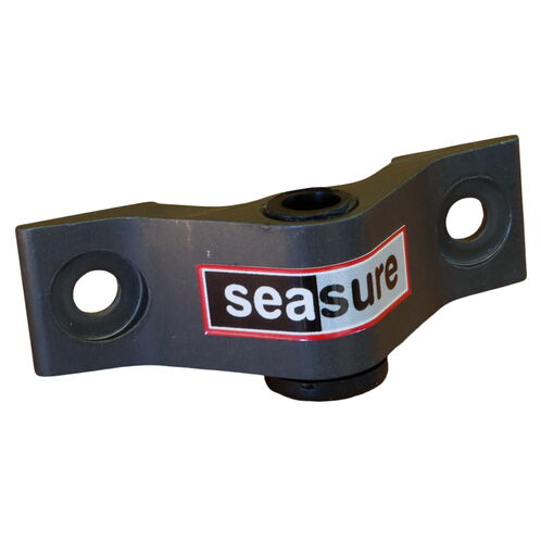 product image for Dinghy Transom Top Gudgeon For Rudder Mounting, With Replaceable Carbon Bush