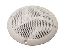 Waterproof Marine Speaker, 6 Inch 30W Rated Power, Nominal Impedance 8 Ohm