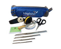Splicing Kit, Containing All You Need For Rope Splicing, Both 3-StrandYacht  and Braided