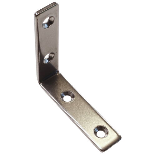 product image for Stainless Steel Corner Brace, Angle Bracket, Connecting Bracket In 304 Stainless