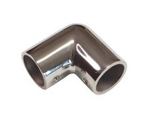 Stainless Steel Tubular Elbow-Fitting (90-Degree Fitting), For Jointing Stainless Steel Tubing