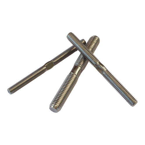 product image for Stainless Steel Metric Stud, With Left-Hand & Right-Hand Thread, Made From 316-Grade Stainless Steel