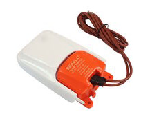 SEAFLO Bilge Pump Float Switch, 25A Rating (Mercury Free) Suitable in Fresh and Sea Water
