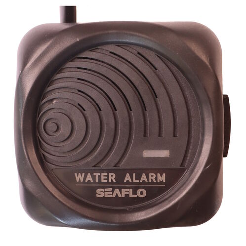 product image for SEAFLO Bilge Float Switch And Alarm System, With Audible (95dB) & LED Alert System, For Up To 12Amp Systems. This Is For 12Volt Systems.