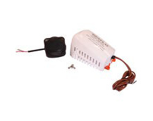SEAFLO Bilge Float Switch And Alarm System, With Audible (95dB) & LED Alert System, For Up To 12Amp Systems. This Is For 12Volt Systems.