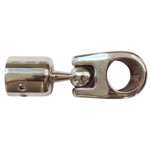 product image for Bimini Ball-Joint, For Stainless Steel Bimini / Tubing Framework, Choice Of Sizes For 22mm Or 25mm Tubing