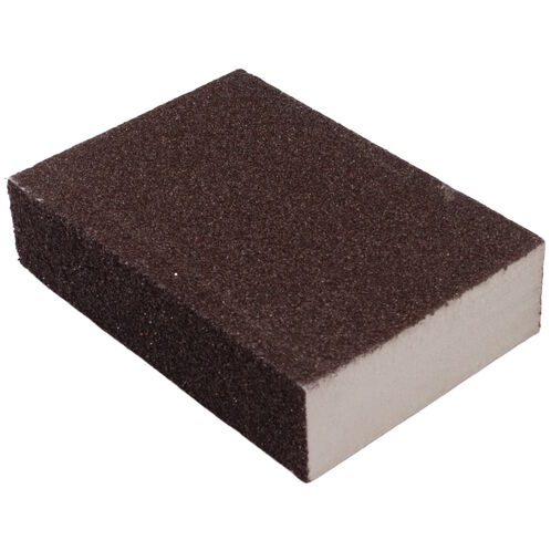product image for Abrasive Sanding Blocks With Foam Core, Fine/Medium and Medium/Coarse Grades