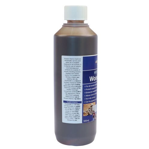 product image for Hydrosol Wood Sealer, Suitable For All Woods, Decking, Strakes, Capping Rails, Protects Against UV & Water Degradation.