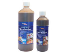 Hydrosol Wood Sealer, Suitable For All Woods, Decking, Strakes, Capping Rails, Protects Against UV & Water Degradation.
