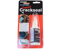 Marine Hydrosol Creepy Crackseal, 100ml, Repair Cracks & Gaps In Deck Caulking, Hatches, Decklights, Scuttles & Deck Glands