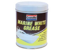 Marine White Grease, 500g, For Trailer Wheel Bearings / Stern Tubes, Special Formulation For Marine Applications