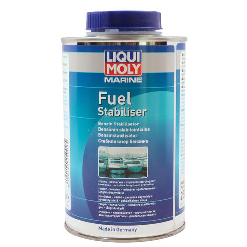 product image for Marine Fuel Stabiliser For Petrol, 500ml, Cleans, Preserves, Improves Starting Performance, Long-Term Protection