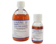 Diesel Fuel Complete By Marine 16, For Complete Protection With Biodiesels, ULSD And Any Diesel Type