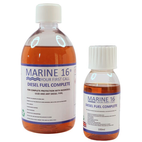 product image for Diesel Fuel Complete By Marine 16, For Complete Protection With Biodiesels, ULSD And Any Diesel Type