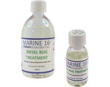 Diesel Bug Treatment By Marine 16, As Used By The RNLI, Prevents & Eradicates Diesel Bug
