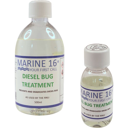 product image for Diesel Bug Treatment By Marine 16, As Used By The RNLI, Prevents & Eradicates Diesel Bug