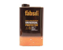 Fabsil Gold Super Concentrated Universal Protector, 1 Litre, Re-Waterproofing for Canvas Boat Canopies & Biminis