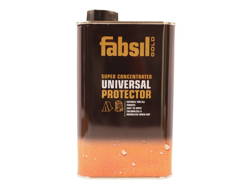 product image for Fabsil Gold Super Concentrated Universal Protector, 1 Litre, Re-Waterproofing for Canvas Boat Canopies & Biminis