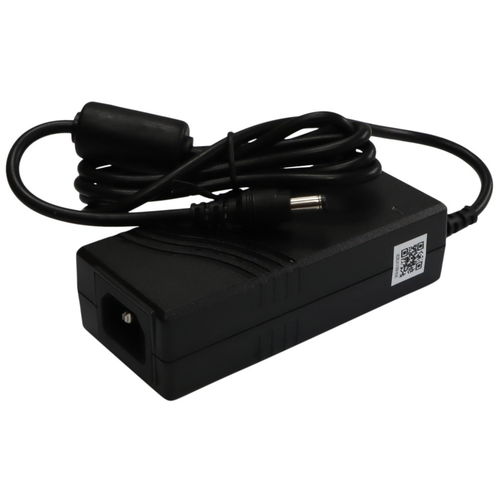 product image for Power supply, UK Mains 230V Input, 12V DC Output, Max. 5.41 Amps Current Draw