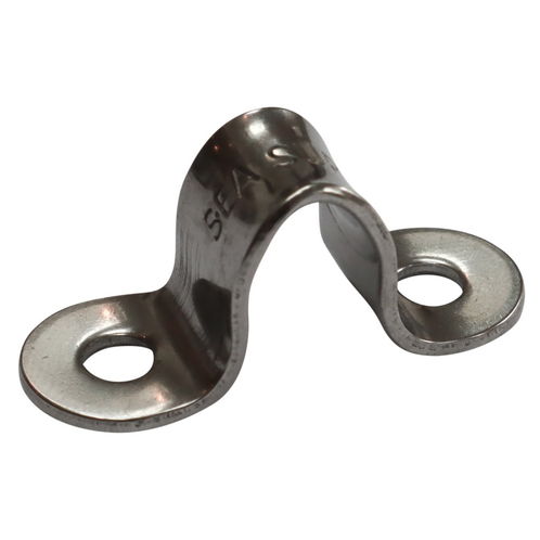 product image for 316 Stainless Steel Deck Eye, With Smooth Finish (Free From Burrs) 24mm Hole Centres